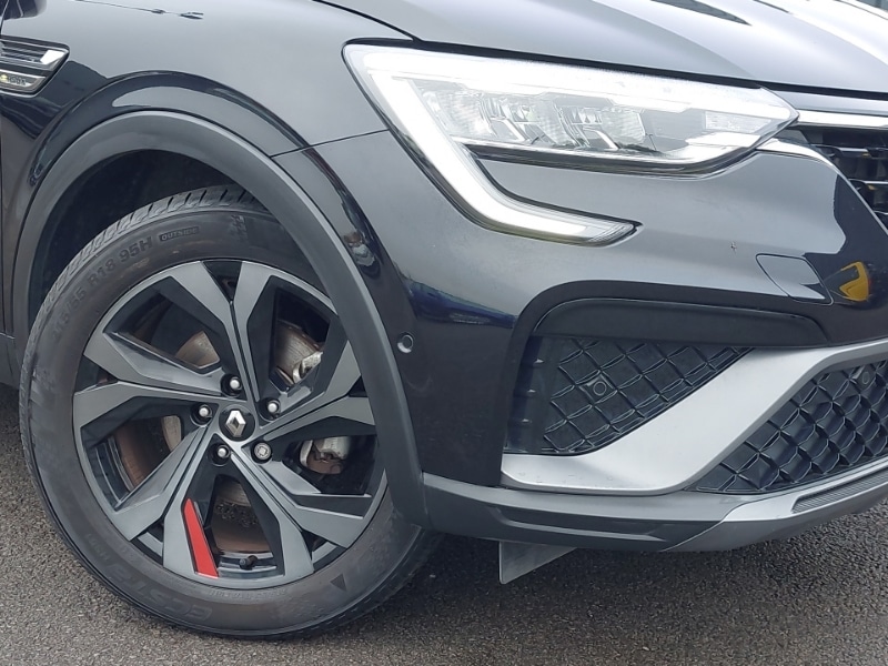 Used Renault Arkana 2021 for sale - 76506539: Photo 9