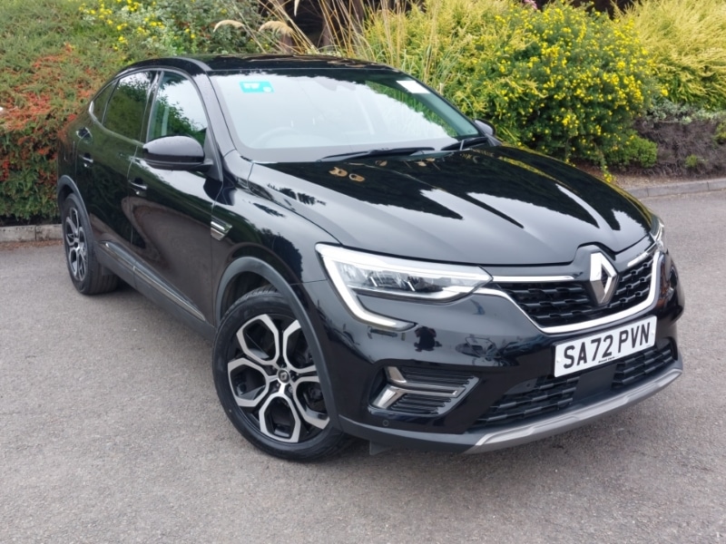 Used Renault Arkana 2022 for sale - 76708512: Photo 1