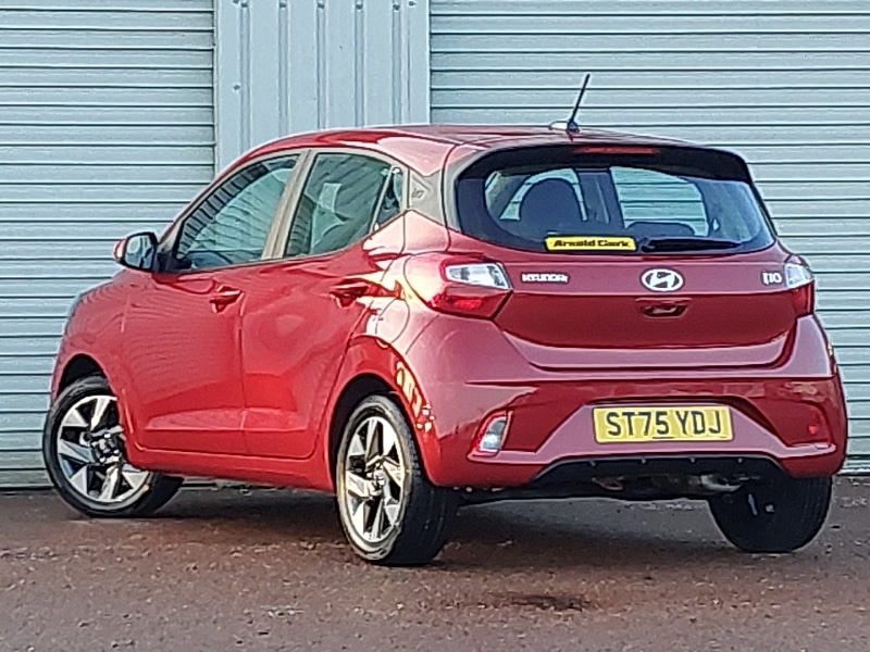 Used Hyundai i10 2025 for sale - 77142732: Photo 3