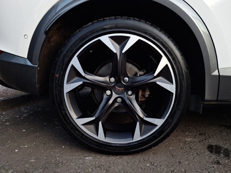 Used Cupra Formentor 2021 for sale - 77637328: Photo 12