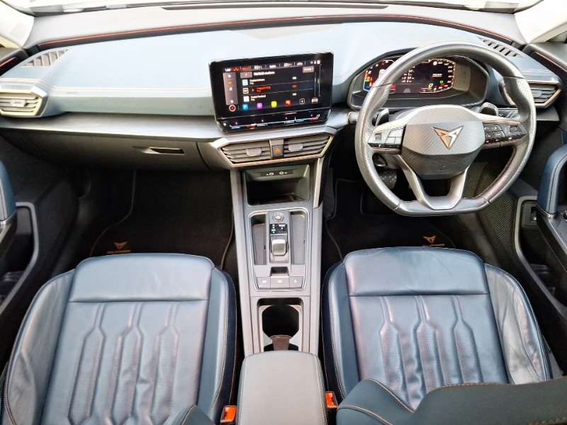 Used Cupra Formentor 2021 for sale - 77637328: Photo 2