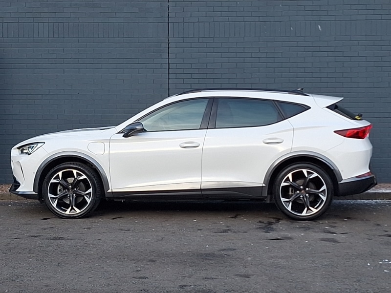 Used Cupra Formentor 2021 for sale - 77637328: Photo 4