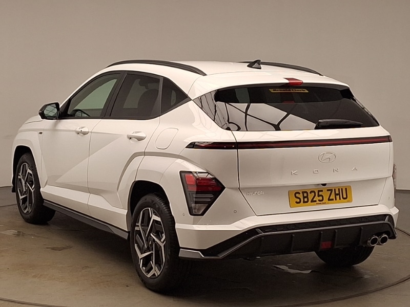 Used Hyundai KONA 2025 for sale - 77150904: Photo 3