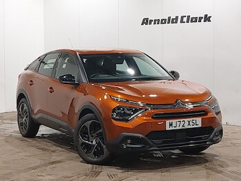 Used Citroen C4 2022 for sale - 77856323: Photo