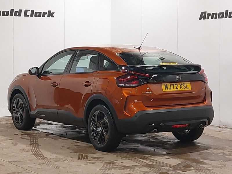 Used Citroen C4 2022 for sale - 77856323: Photo 3