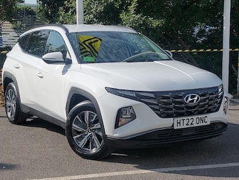 Hyundai - TUCSON