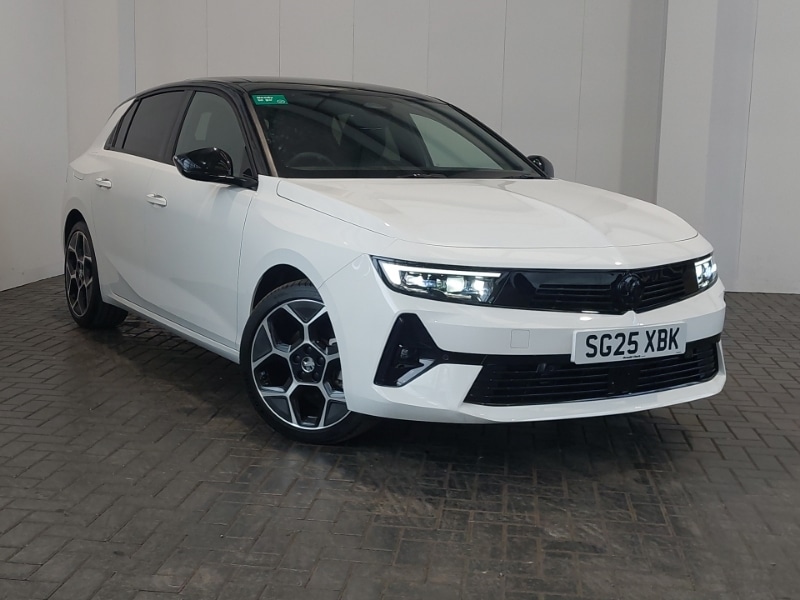 Used Vauxhall Astra 2025 for sale - 76483561: Photo 1