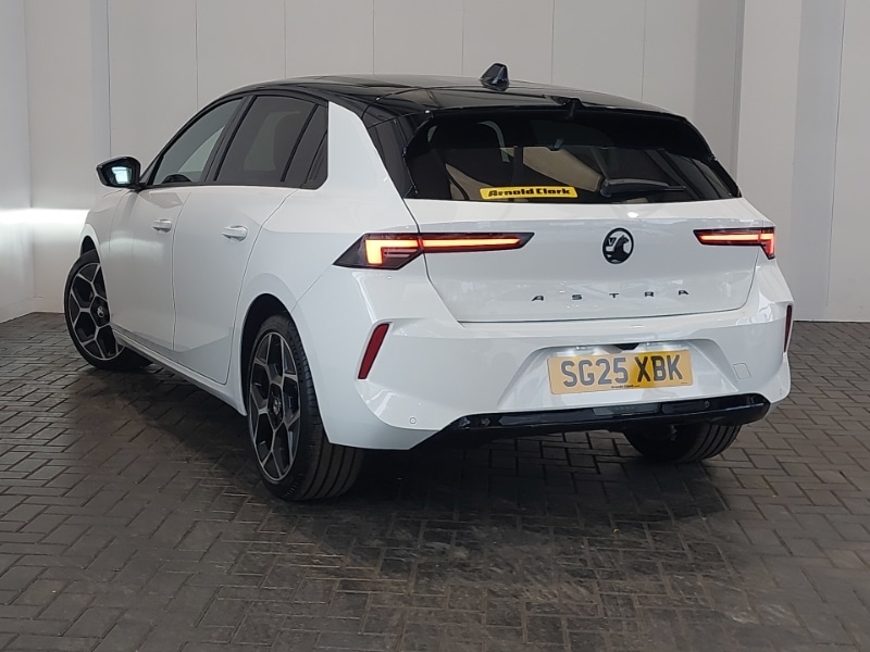 Used Vauxhall Astra 2025 for sale - 76483561: Photo 3