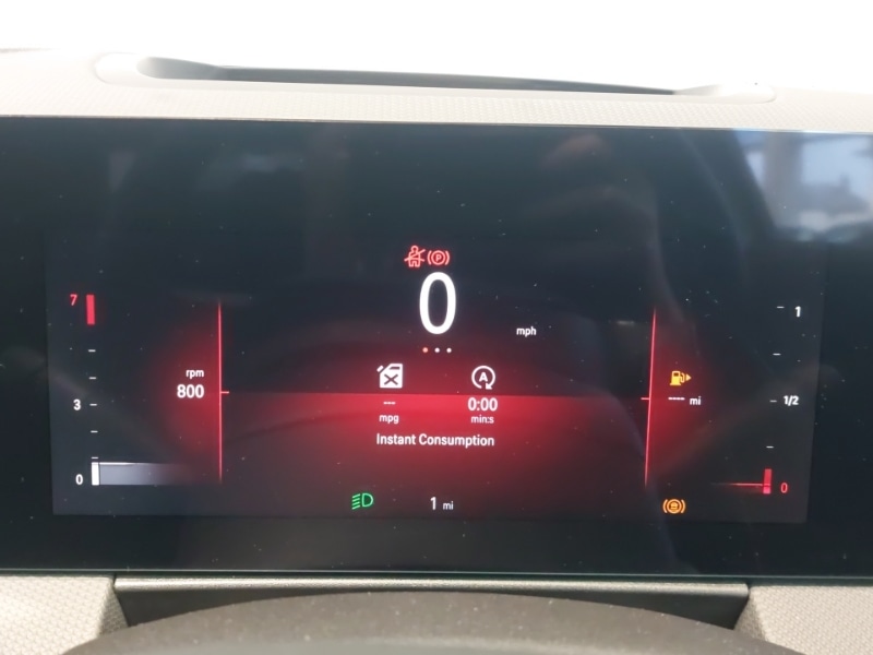 Used Vauxhall Astra 2025 for sale - 76483561: Photo 7