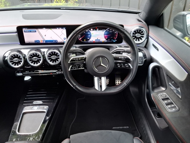 Used Mercedes-Benz CLA 2024 for sale - 76107677: Photo 7