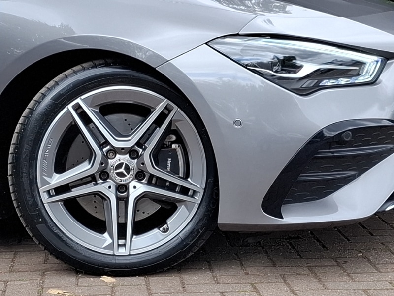 Used Mercedes-Benz CLA 2024 for sale - 76107677: Photo 9