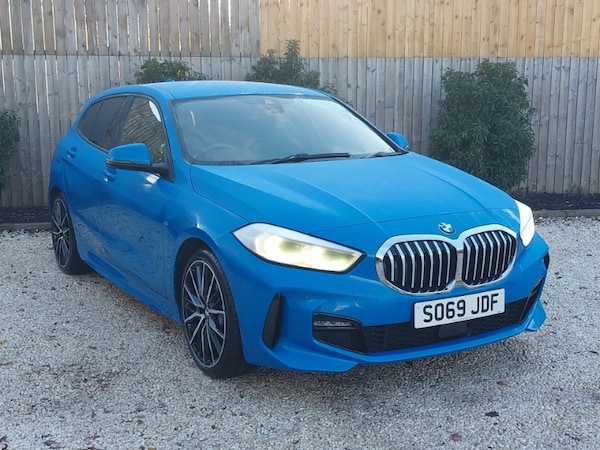 Used BMW 1 Series 2020 for sale - 76343272: Photo 1