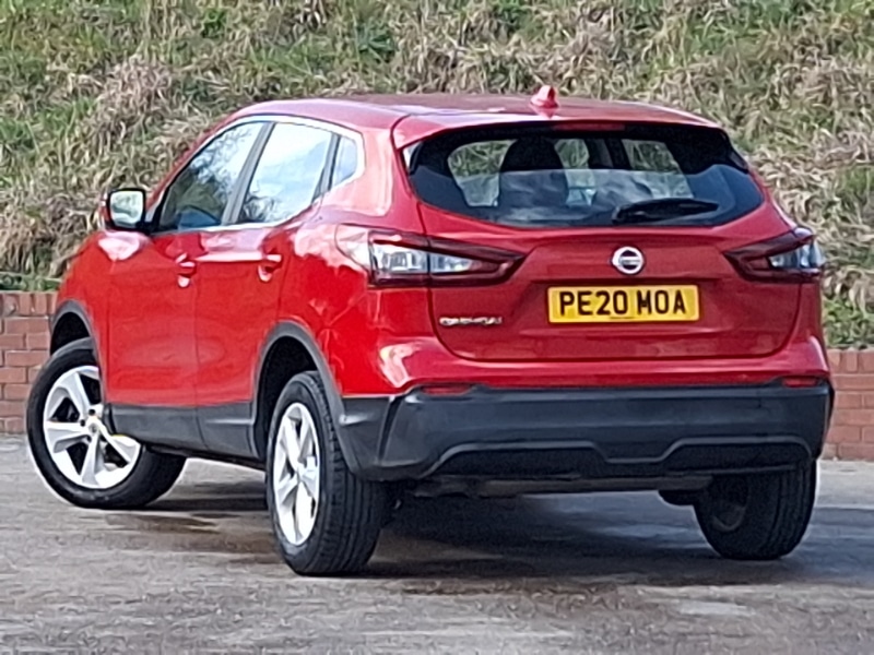 Used Nissan Qashqai 2020 for sale - 77912023: Photo 3