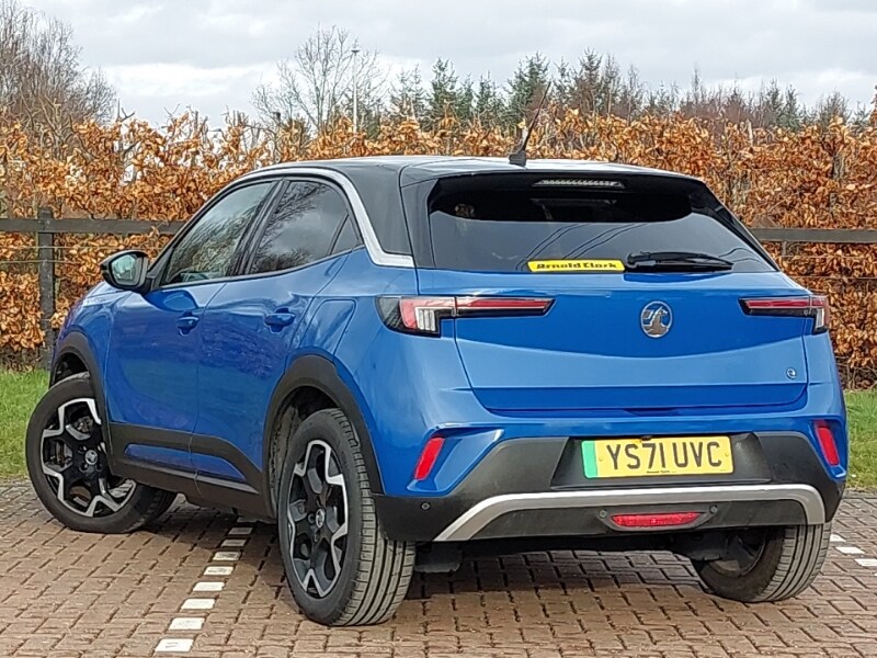 Used Vauxhall Mokka 2021 for sale - 77985419: Photo 3