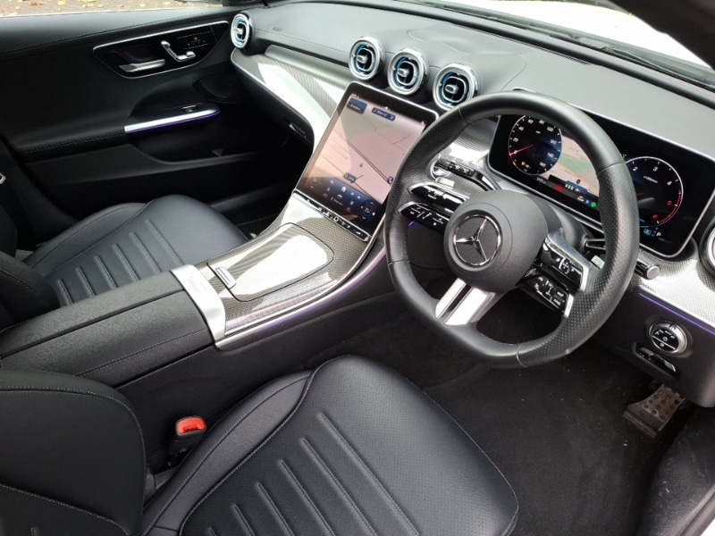 Used Mercedes-Benz C Class 2024 for sale - 76952187: Photo 10