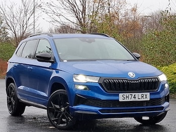 Skoda - Karoq