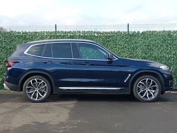 Used BMW X3 2021 for sale - 77924541: Photo