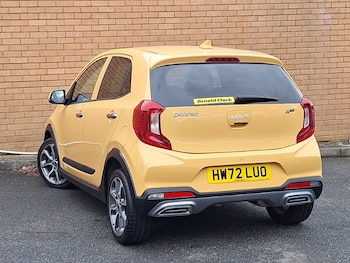 Used Kia Picanto 2023 for sale - 77876226: Photo