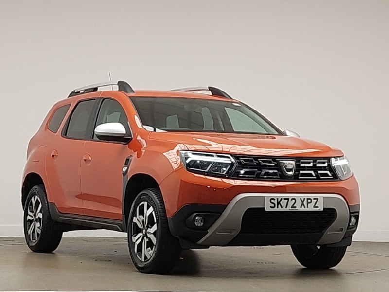 Used Dacia Duster 2022 for sale - 76383587: Photo 1