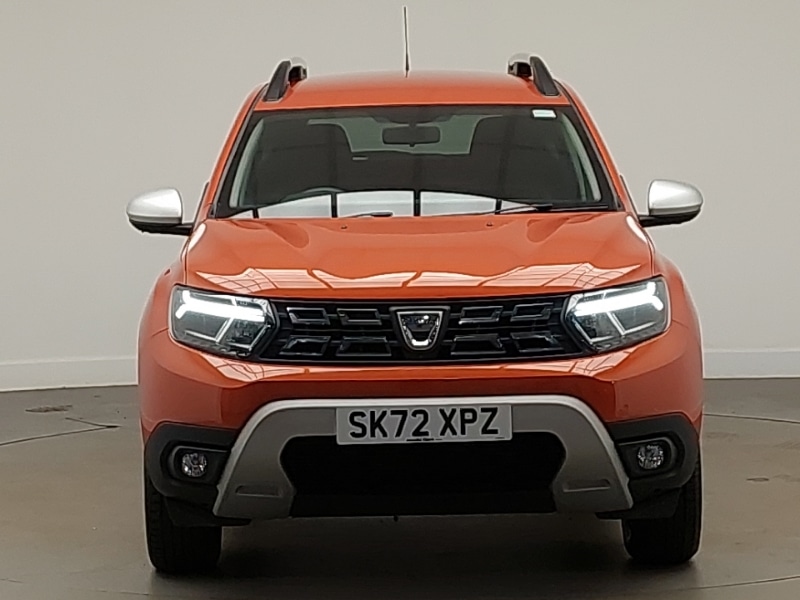 Used Dacia Duster 2022 for sale - 76383587: Photo 12