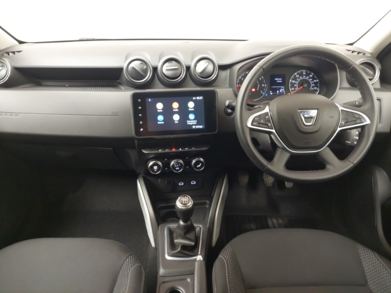 Used Dacia Duster 2022 for sale - 76383587: Photo 2