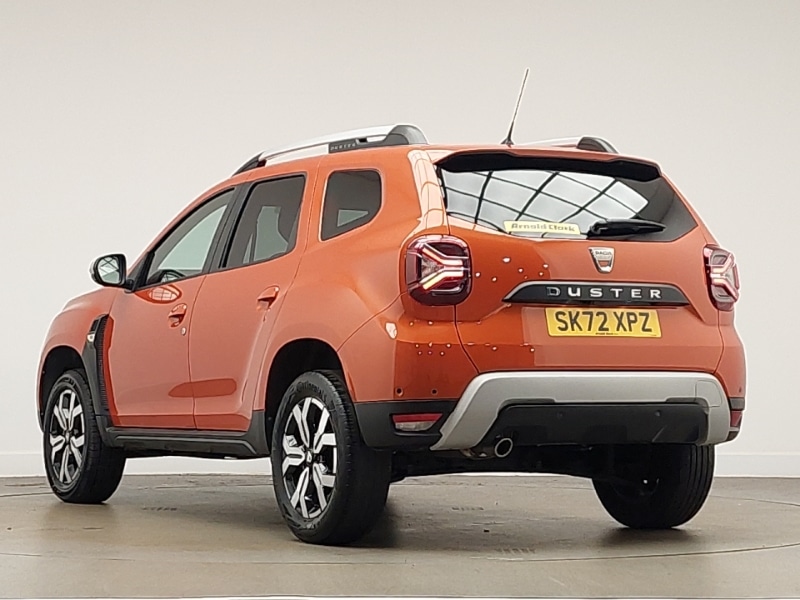 Used Dacia Duster 2022 for sale - 76383587: Photo 3