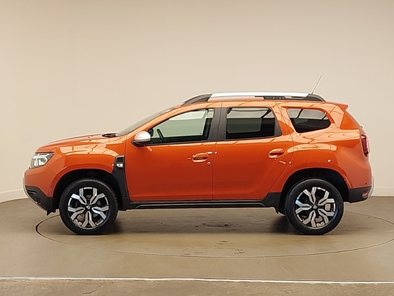 Used Dacia Duster 2022 for sale - 76383587: Photo 4
