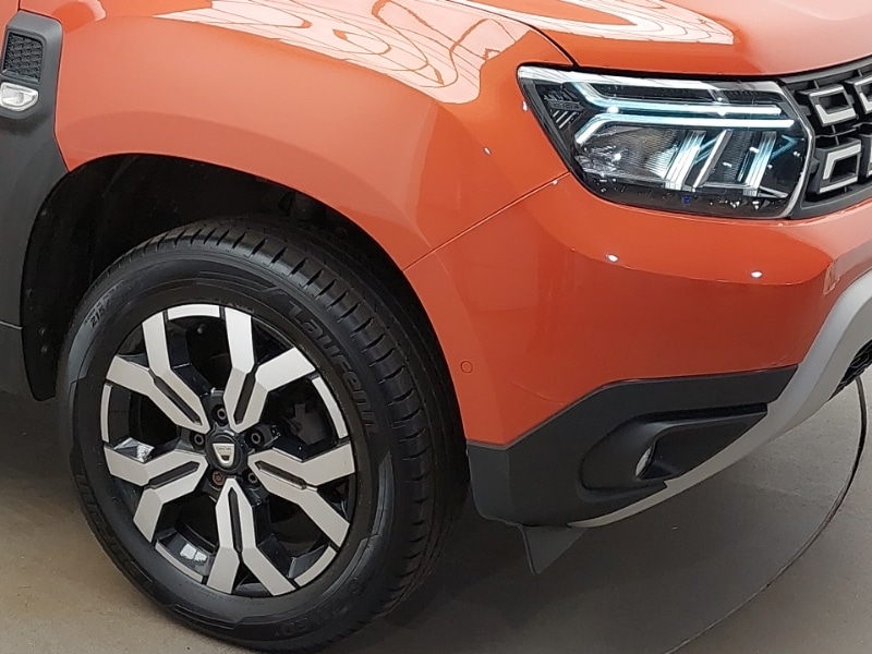 Used Dacia Duster 2022 for sale - 76383587: Photo 9