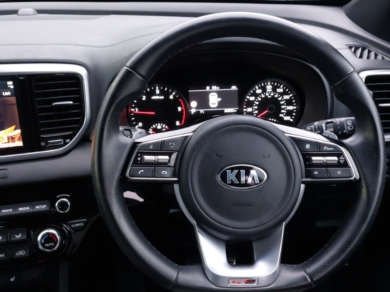 Used Kia Sportage 2021 for sale - 76713992: Photo 11