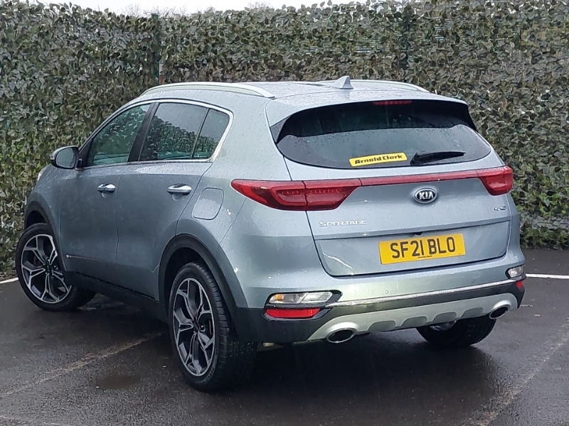 Used Kia Sportage 2021 for sale - 76713992: Photo 3