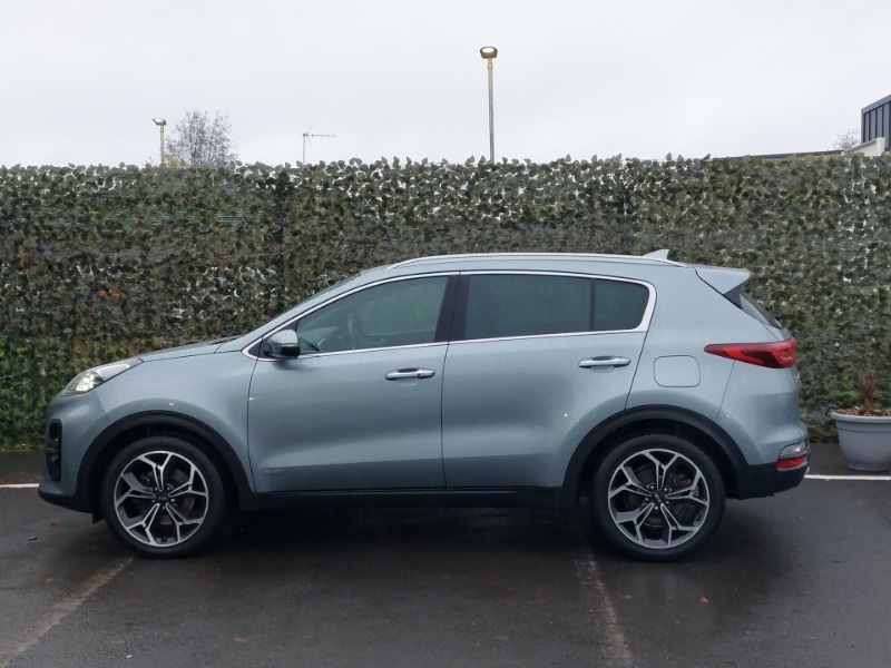 Used Kia Sportage 2021 for sale - 76713992: Photo 4