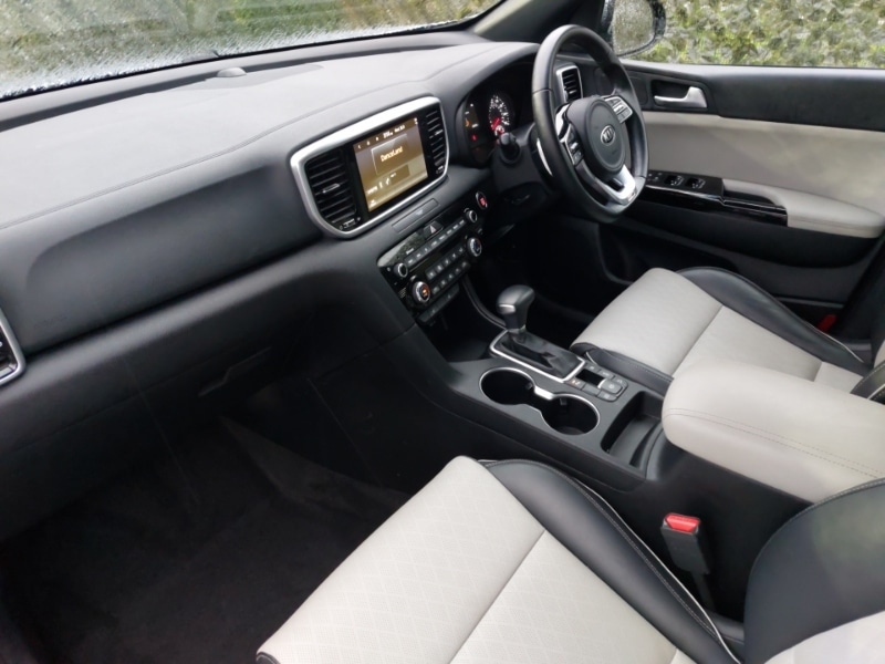 Used Kia Sportage 2021 for sale - 76713992: Photo 5