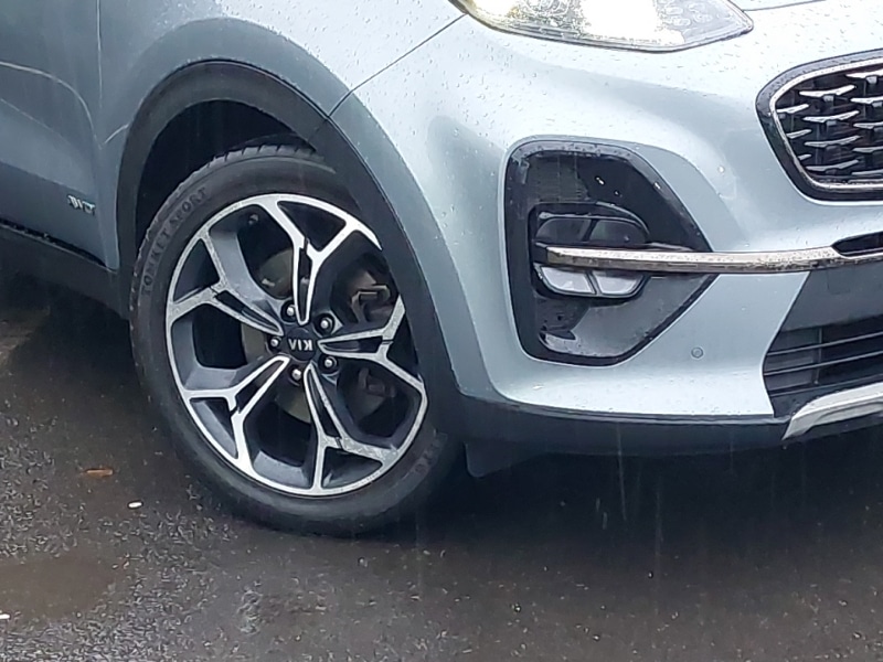 Used Kia Sportage 2021 for sale - 76713992: Photo 9