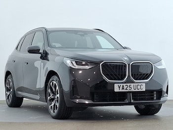 BMW X3 feature image