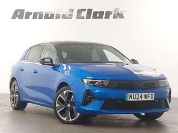 2024 - 115kW Ultimate 54kWh 5dr Auto
