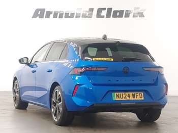 Used Vauxhall Astra 2024 for sale - 74842145: Photo