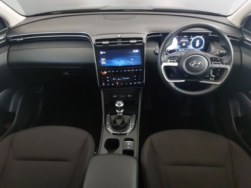 Used Hyundai TUCSON 2021 for sale - 77580706: Photo 2