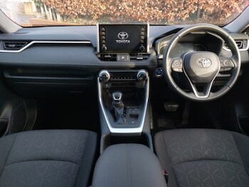 Used Toyota RAV4 2022 for sale - 77190315: Photo