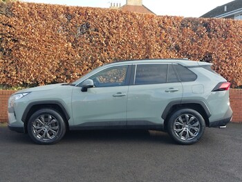 Used Toyota RAV4 2022 for sale - 77190315: Photo