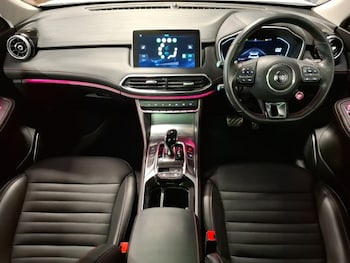 Used MG MG HS 2022 for sale - 77035412: Photo