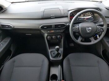 Used Dacia Sandero 2022 for sale - 75893566: Photo