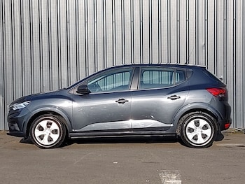 Used Dacia Sandero 2022 for sale - 75893566: Photo