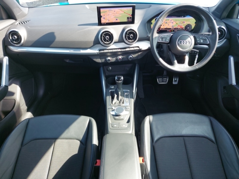 Used Audi Q2 2021 for sale - 76902083: Photo 2