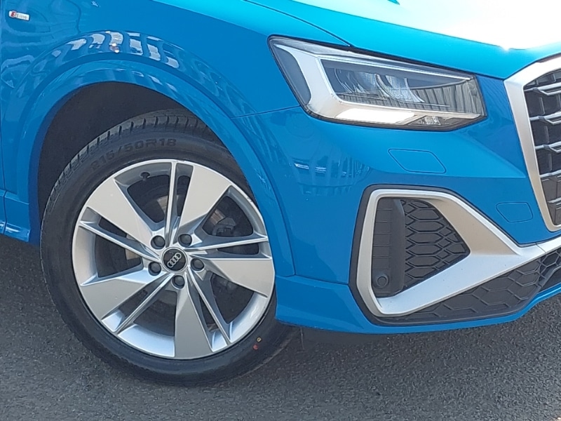 Used Audi Q2 2021 for sale - 76902083: Photo 9