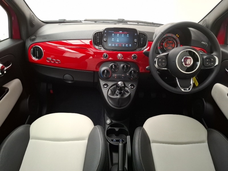 Used Fiat 500 2022 for sale - 77025092: Photo 2