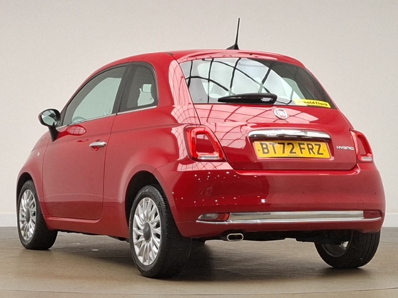 Used Fiat 500 2022 for sale - 77025092: Photo 3