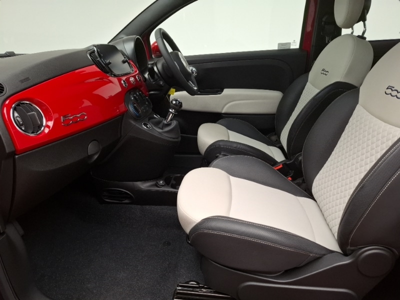 Used Fiat 500 2022 for sale - 77025092: Photo 5