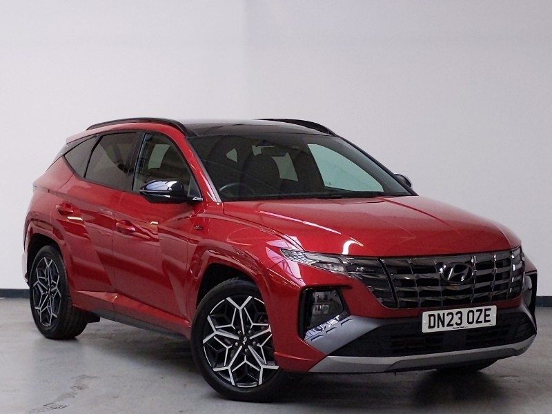 Used Hyundai TUCSON 2023 for sale - 77142165: Photo 1