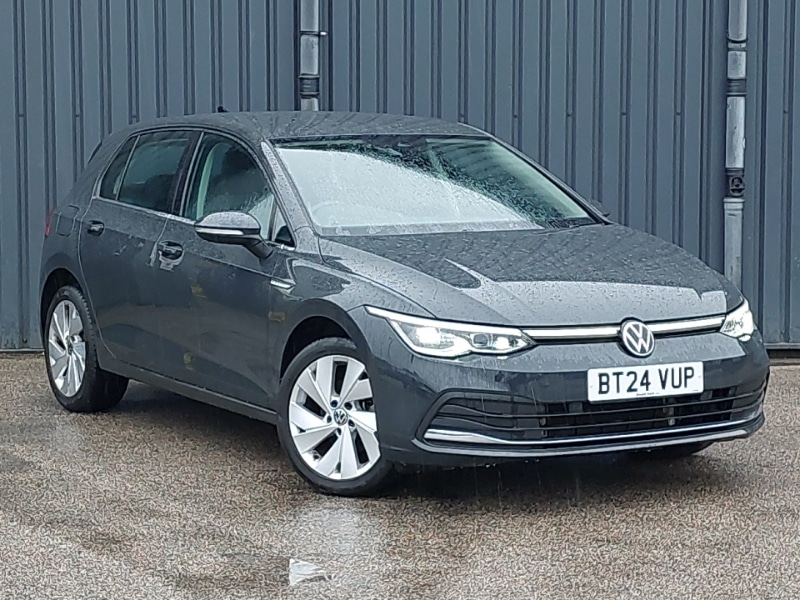 Used Volkswagen Golf 2024 for sale - 77722335: Photo 1