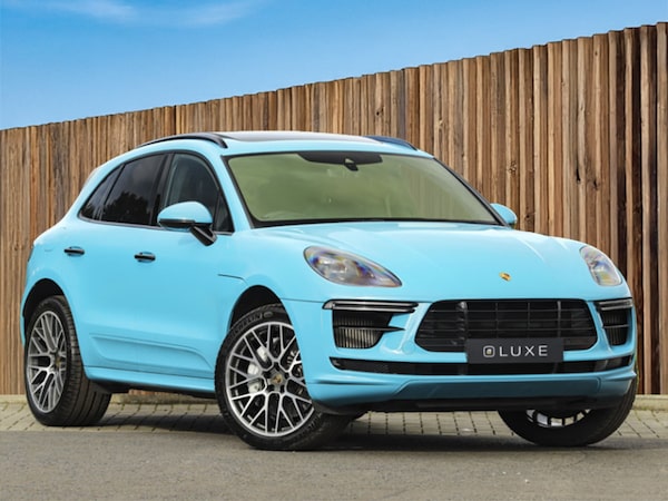 Used Porsche Macan 2019 for sale - 76288788: Photo 1